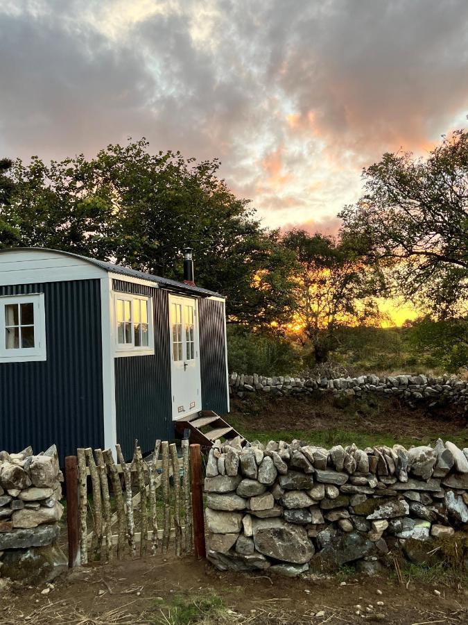 The Hazel Hut Lodge
