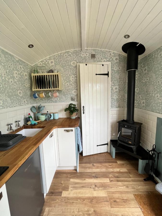 The Hazel Hut Lodge