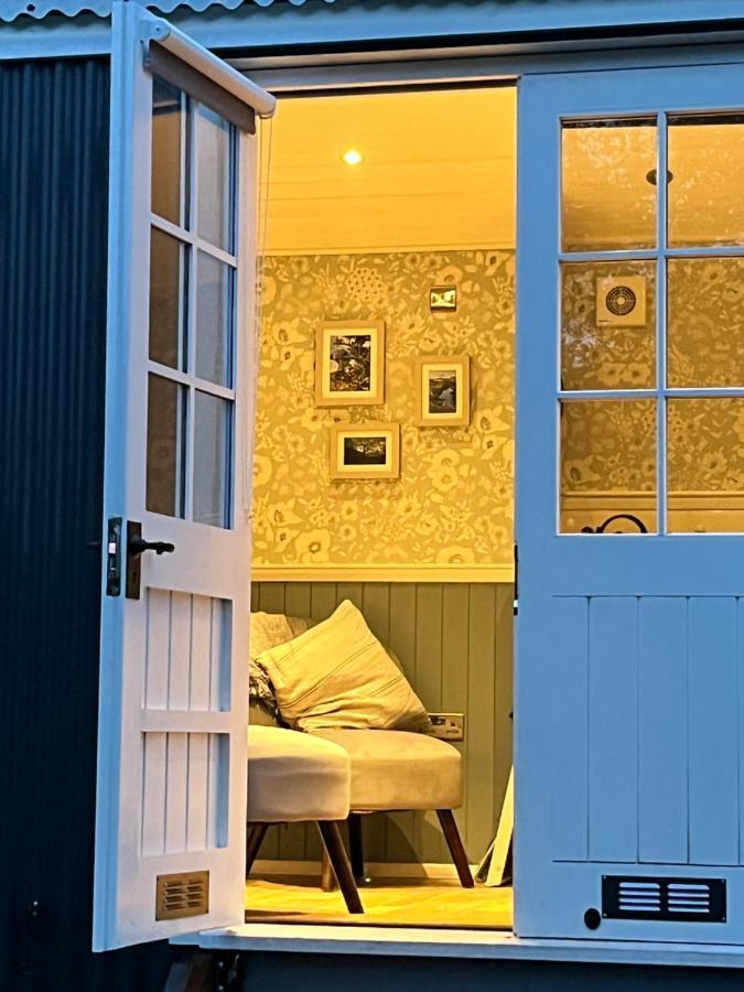 The Hazel Hut Lodge